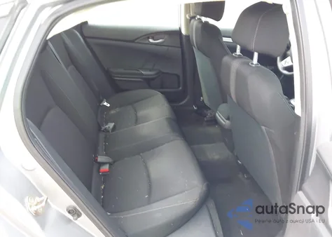 2019 Honda Civic Lx z USA, uszkodzony, nr VIN 19XFC2F61KE018008